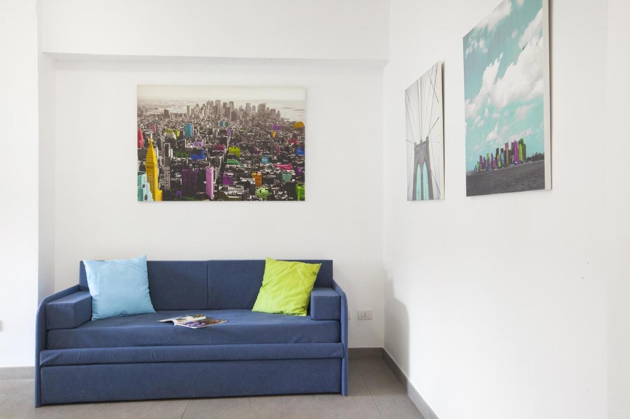 Amore Rentals - Casa Katia Sorrento Bagian luar foto