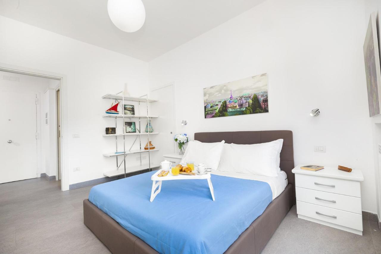 Amore Rentals - Casa Katia Sorrento Bagian luar foto