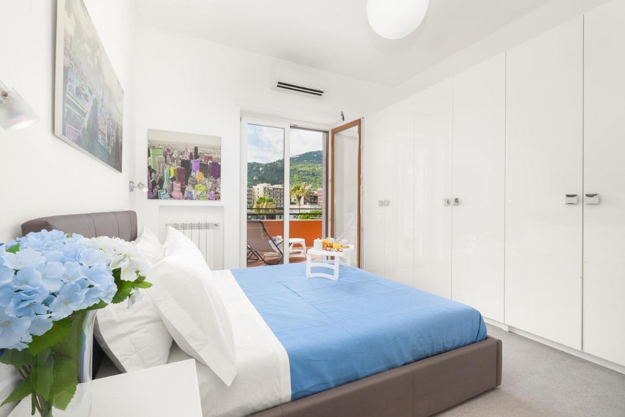 Amore Rentals - Casa Katia Sorrento Bagian luar foto
