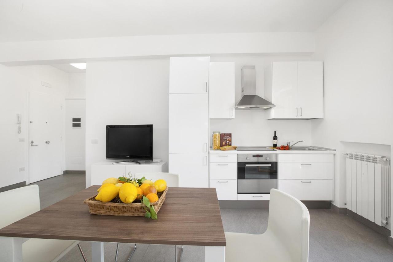 Amore Rentals - Casa Katia Sorrento Bagian luar foto