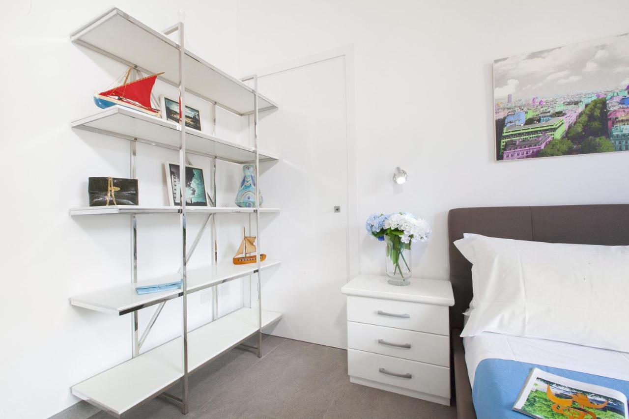 Amore Rentals - Casa Katia Sorrento Bagian luar foto